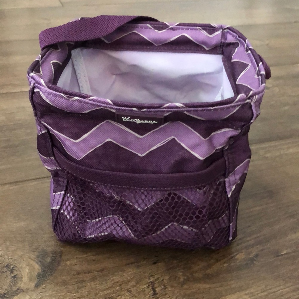 Small storage tote